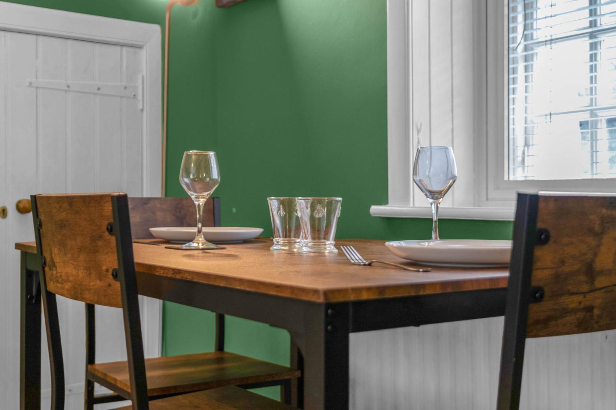 Charming Apartment In The Old Town Edynburg Zewnętrze zdjęcie