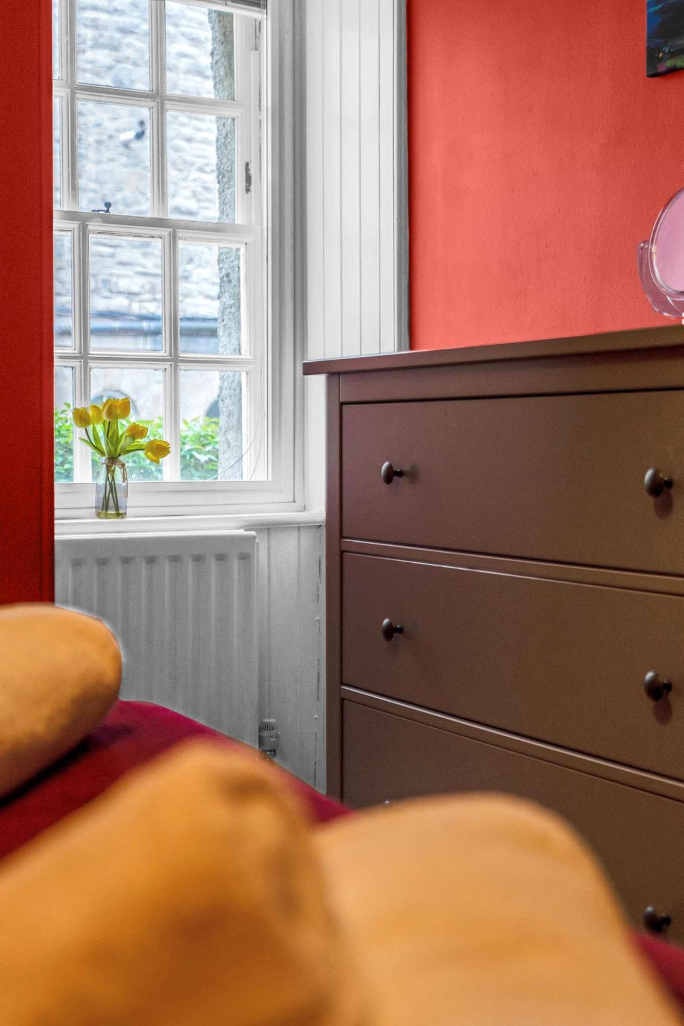 Charming Apartment In The Old Town Edynburg Zewnętrze zdjęcie